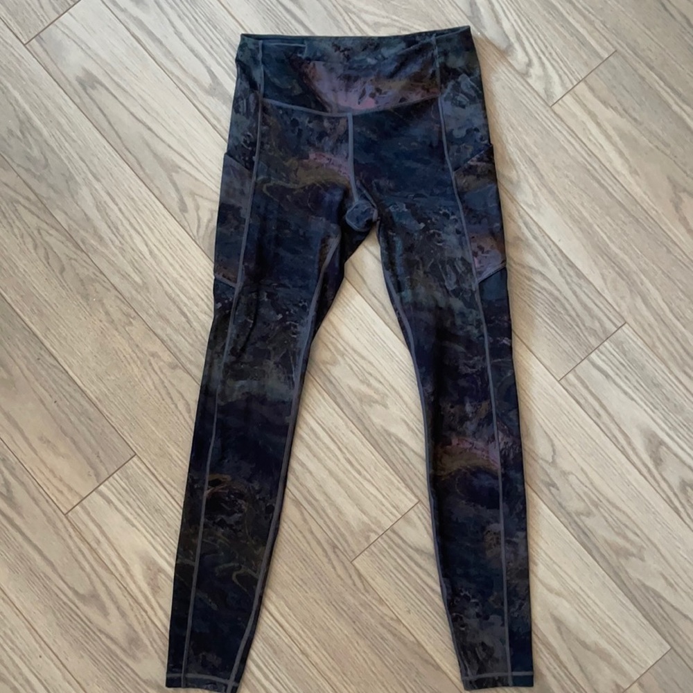 Lululemon speed tights